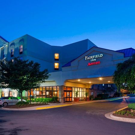 Fairfield Inn By Marriott Лорел Экстерьер фото