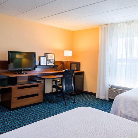 Fairfield Inn By Marriott Лорел Экстерьер фото