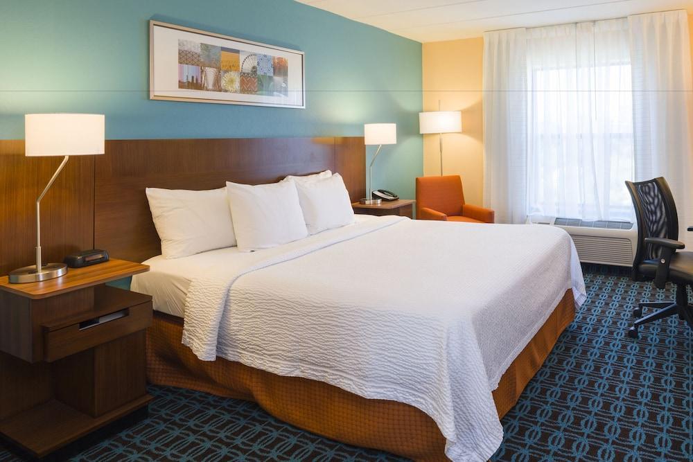 Fairfield Inn By Marriott Лорел Экстерьер фото