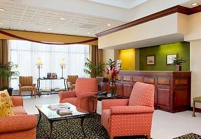 Fairfield Inn By Marriott Лорел Интерьер фото
