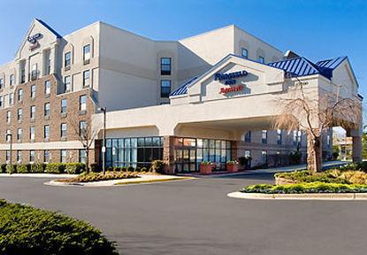 Fairfield Inn By Marriott Лорел Экстерьер фото