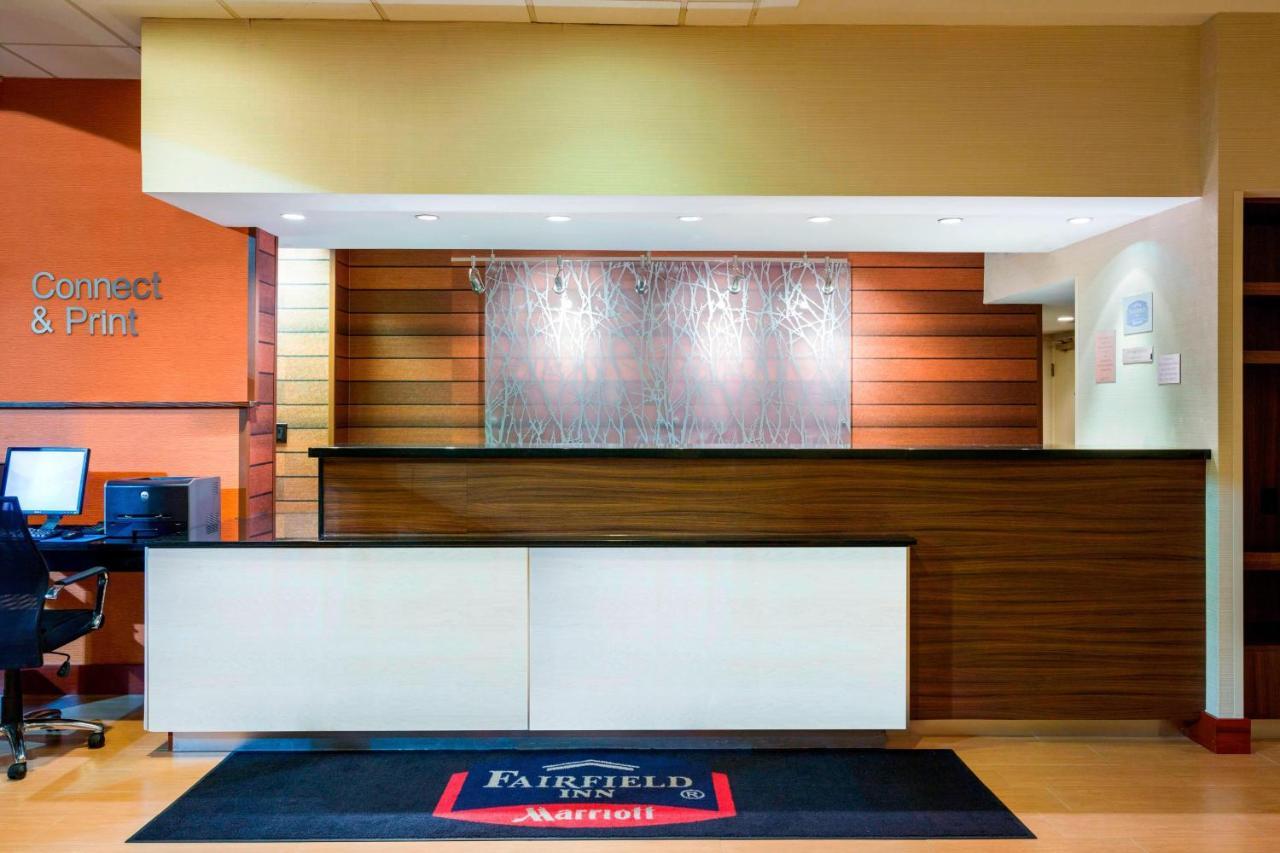 Fairfield Inn By Marriott Лорел Экстерьер фото