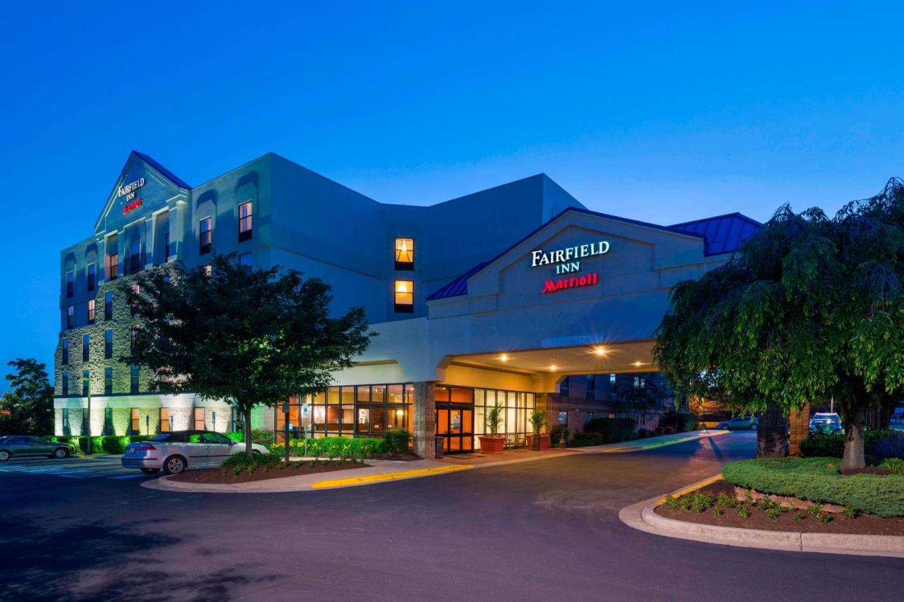Fairfield Inn By Marriott Лорел Экстерьер фото