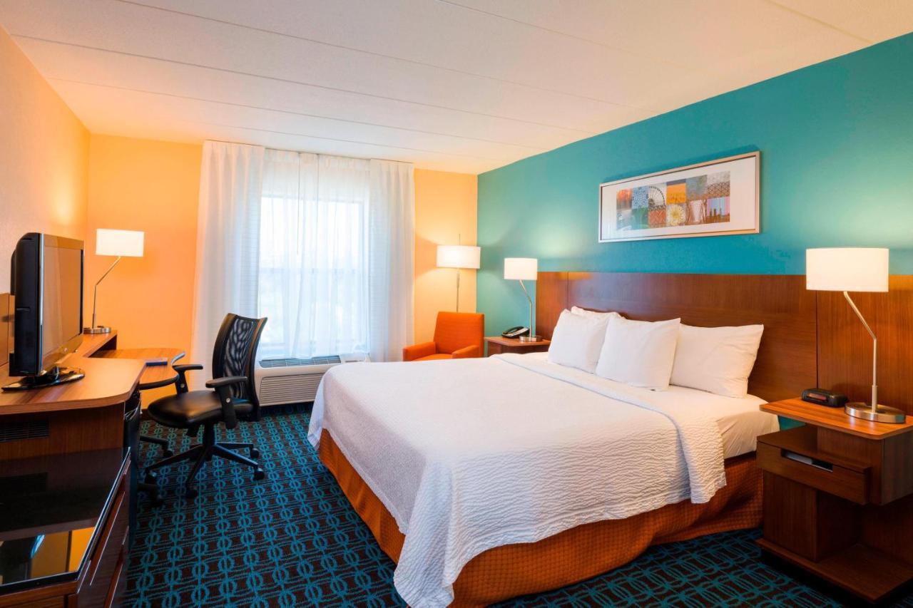 Fairfield Inn By Marriott Лорел Экстерьер фото