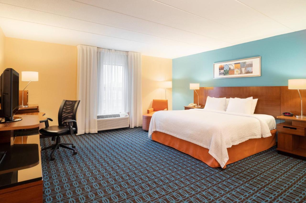 Fairfield Inn By Marriott Лорел Экстерьер фото