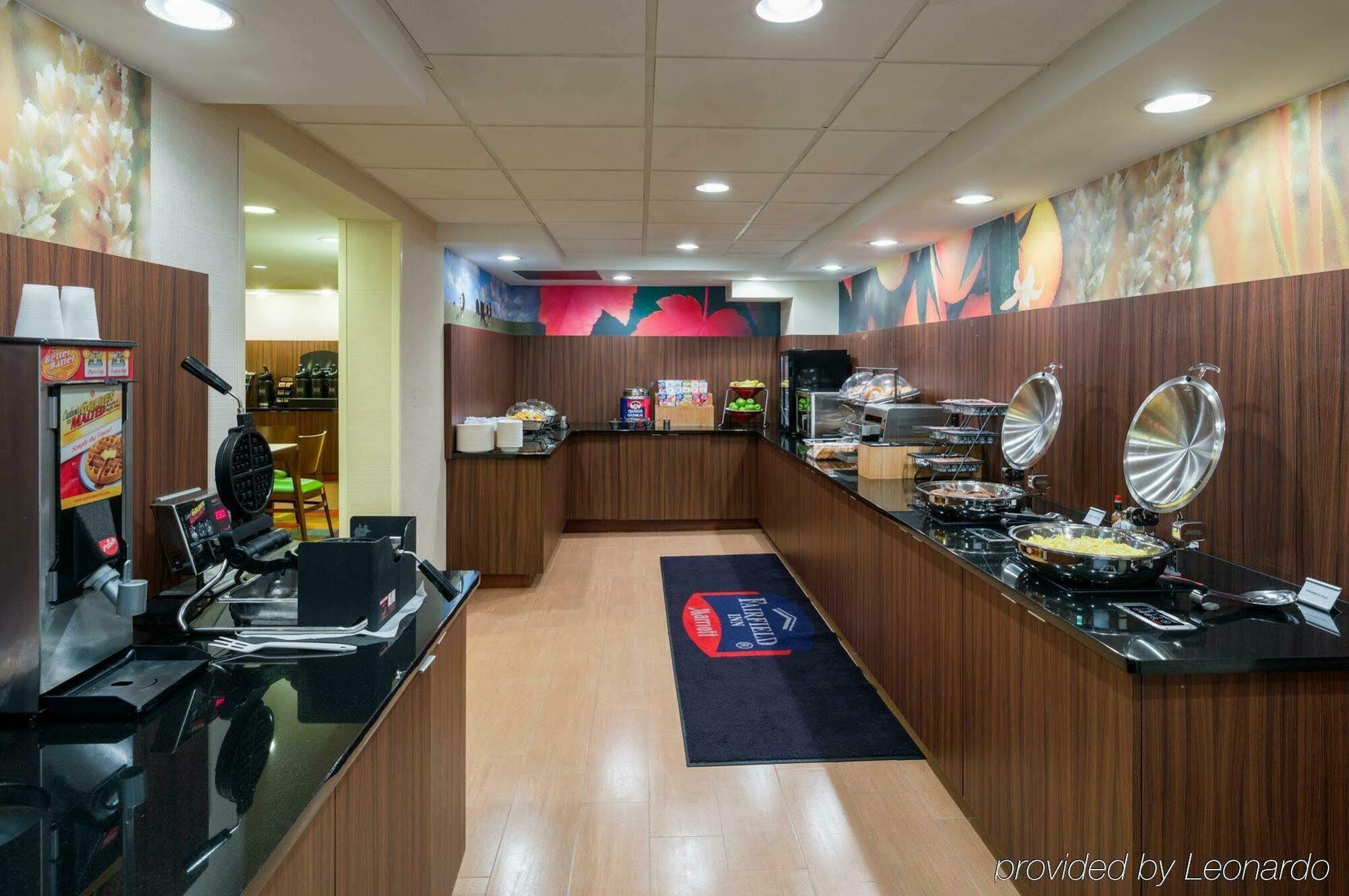 Fairfield Inn By Marriott Лорел Экстерьер фото